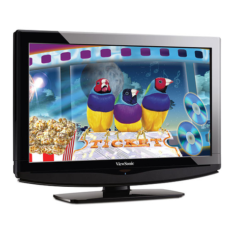 ViewSonic VIEWSONIC N3290W User manual