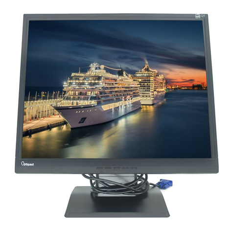 Optiquest Optiquest VS11455 User manual