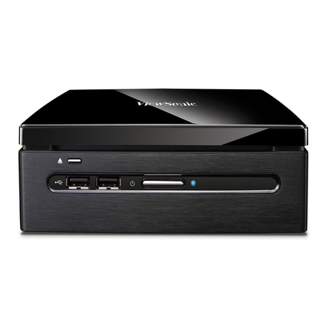 ViewSonic VS12663 User manual