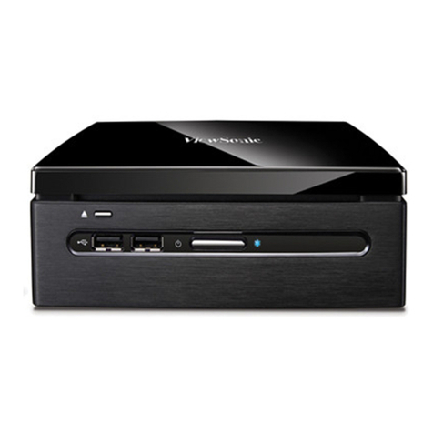 ViewSonic VS12661 User manual
