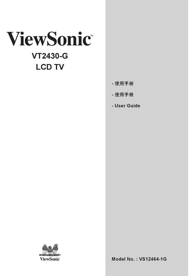 ViewSonic VS12464-1G User manual