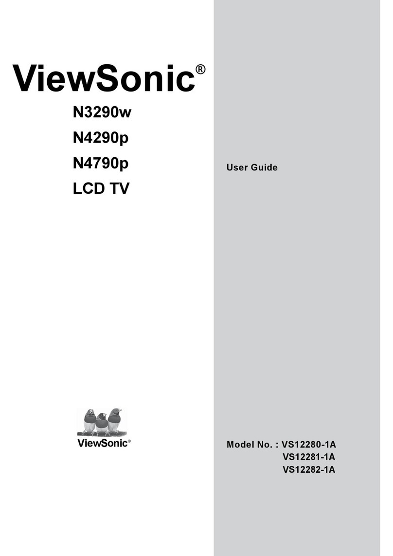 ViewSonic VS12281-1A User manual