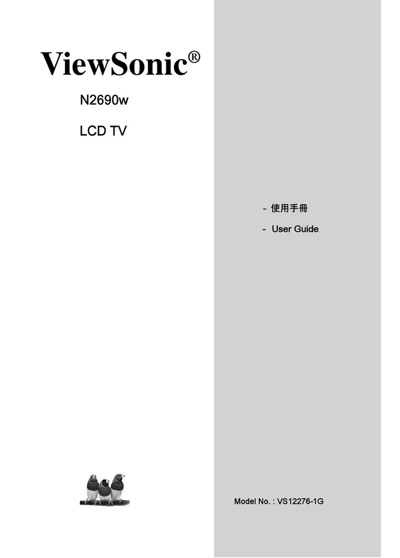 ViewSonic VS12276-1G User manual