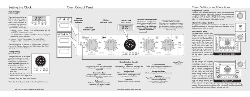 Viking Professional Series User manual
