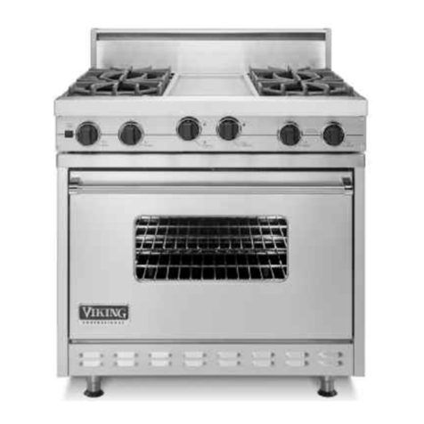 Viking VGIC306-4B Series Specification sheet Viking VGIC306-4B Series Specification sheet