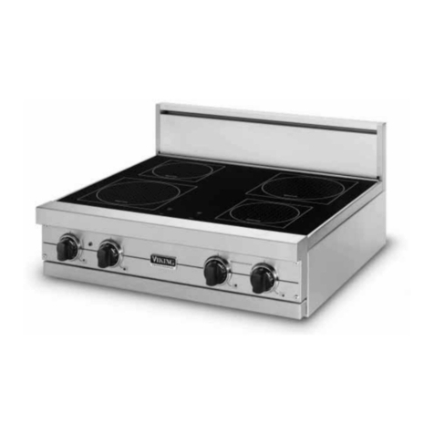 Viking VIRT301-4B User manual