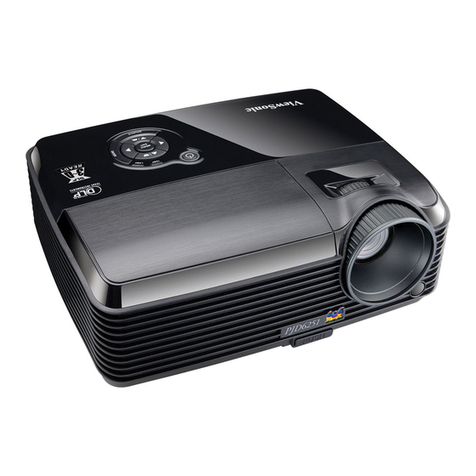 ViewSonic PJD6251 VS12585 user guide