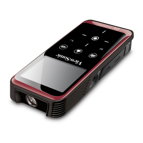 ViewSonic VS13783 User manual ViewSonic VS13783 User manual