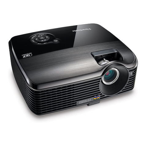 ViewSonic VS12440 Quick start guide