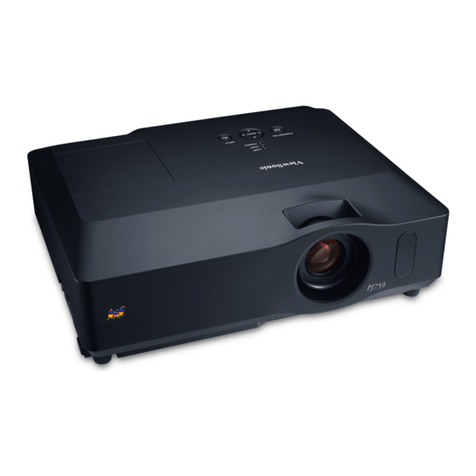 ViewSonic VS11822 User manual