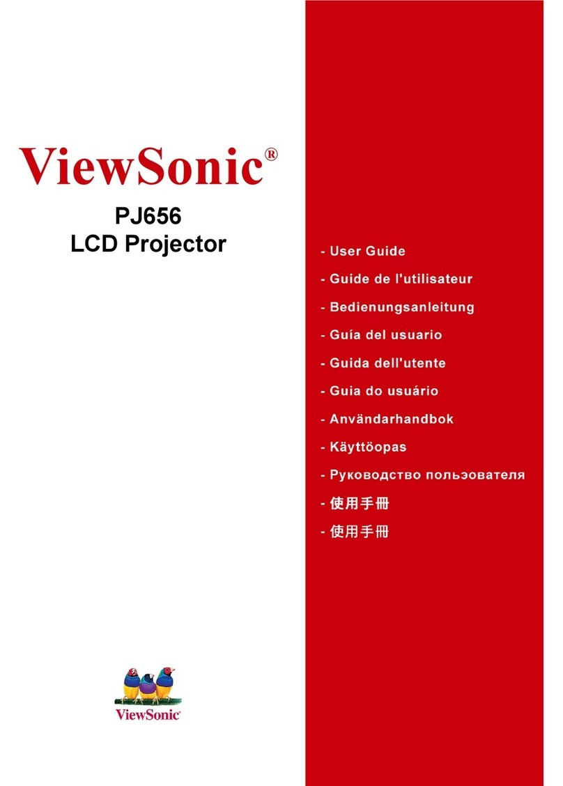 ViewSonic VS10897 User manual