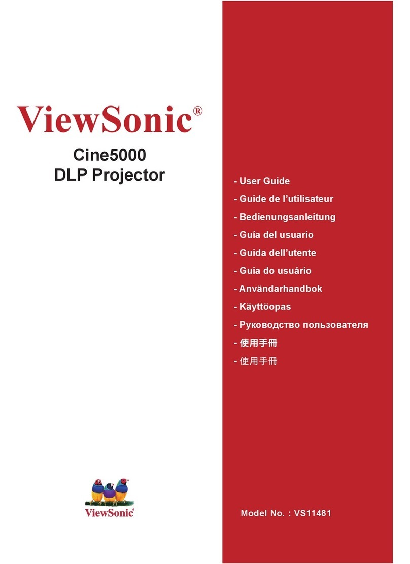 ViewSonic VS11481 user guide