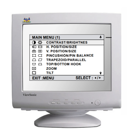 ViewSonic E50cB user guide