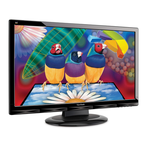 ViewSonic VA2702w User manual