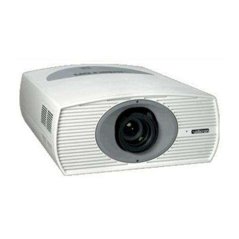 Vidikron Vision 110 Brochure & specs