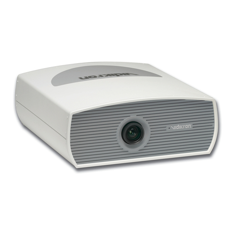 Vidikron Vision 100t LightAmp User manual