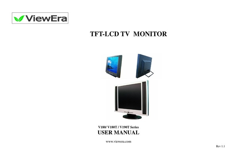 ViewEra V180 Series User manual