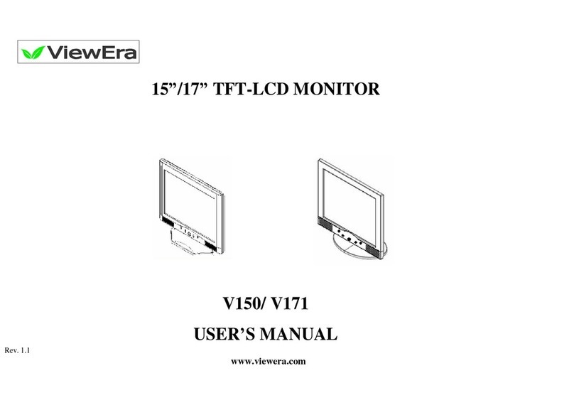 ViewEra V150 User manual