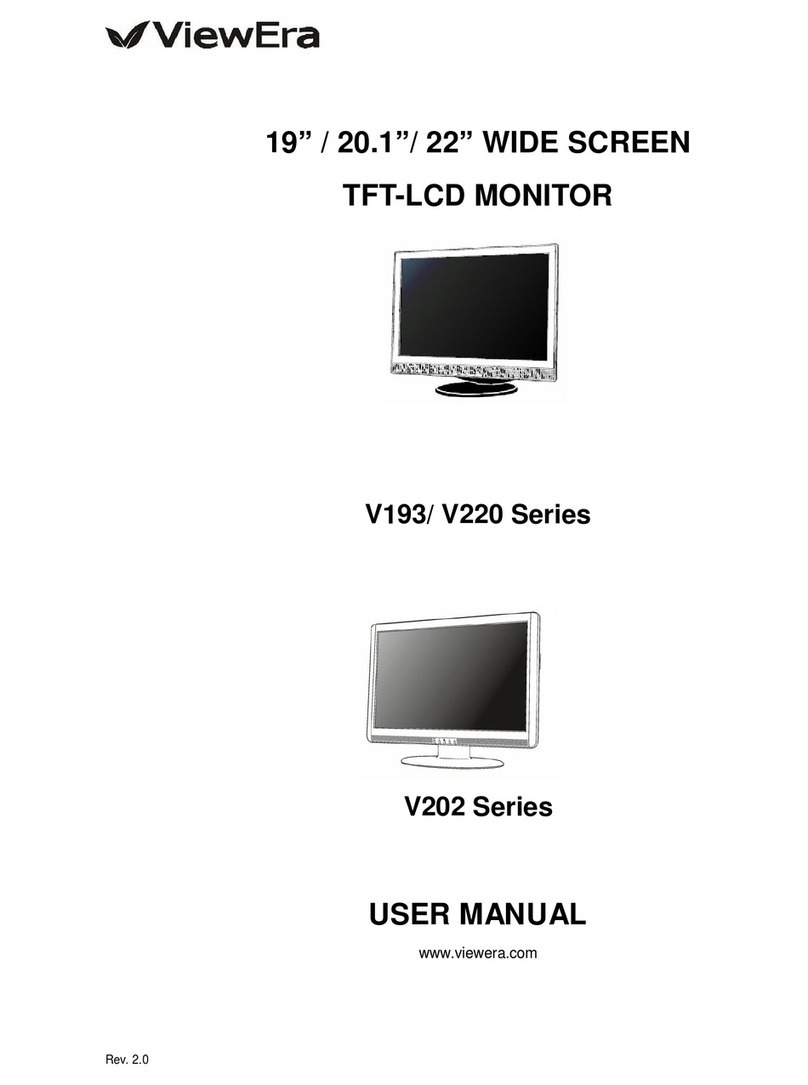 ViewEra V193 Series User manual