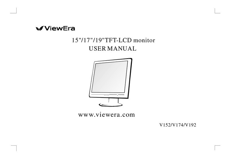 ViewEra V152 User manual