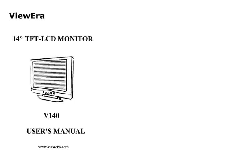 ViewEra V140 User manual