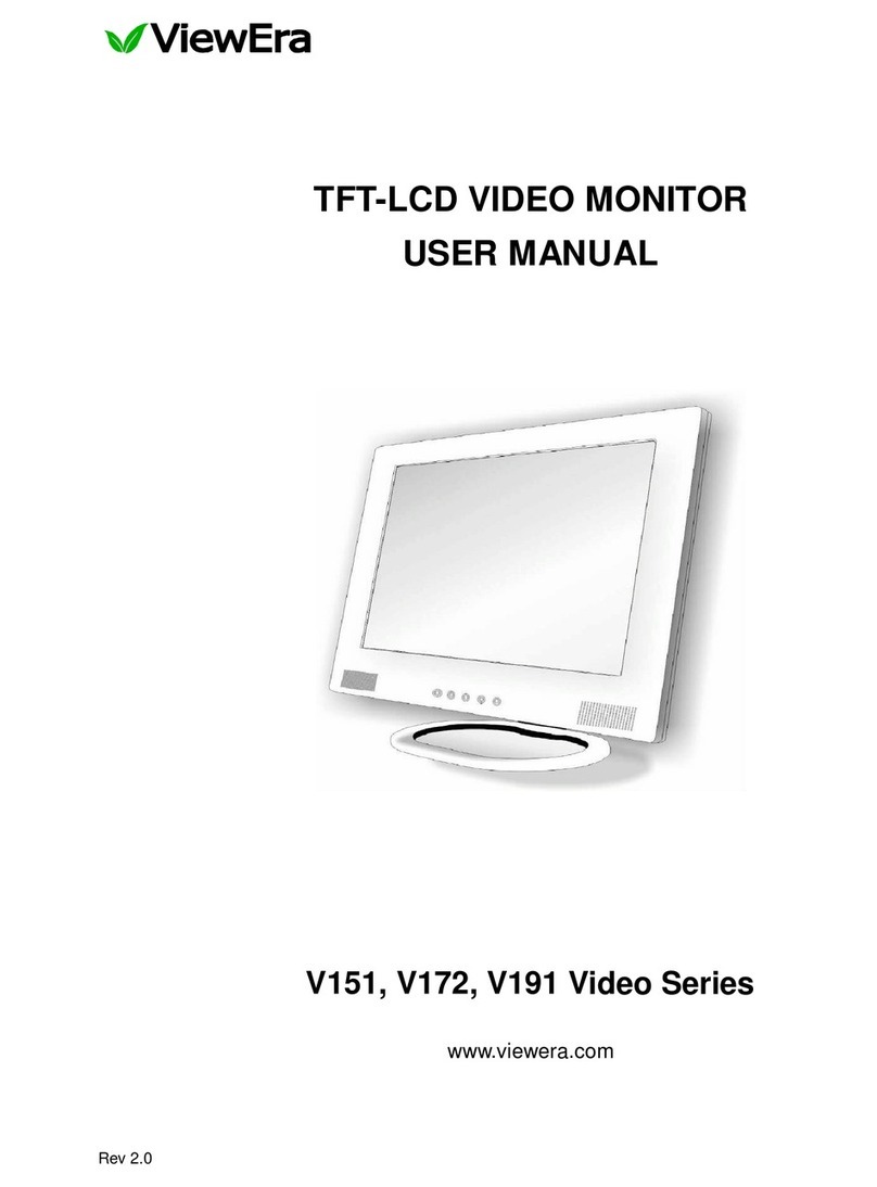 ViewEra V151 Series User manual