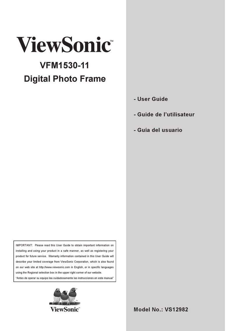 ViewSonic VS12982 User manual