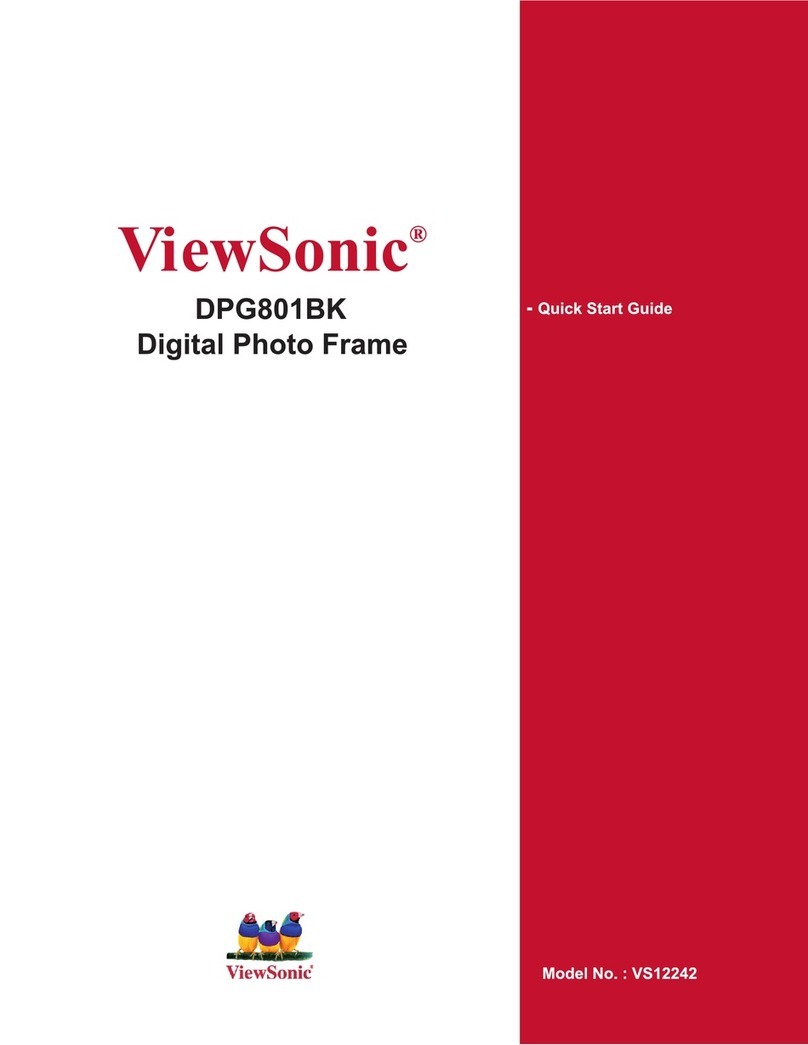 ViewSonic VS12242 quick start guide