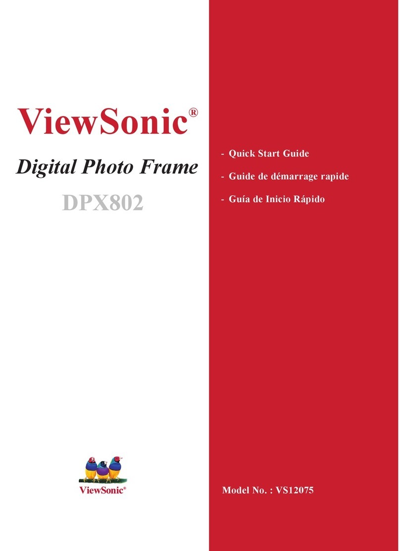 ViewSonic VS12075 User manual