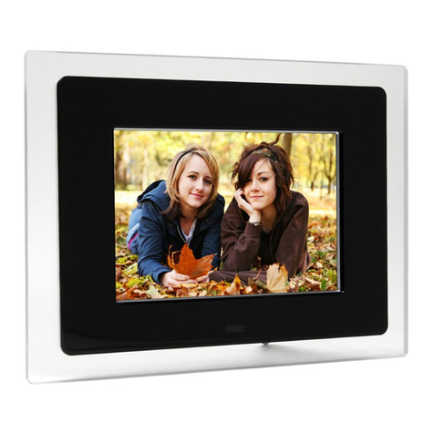 ViewSonic DF88W User manual