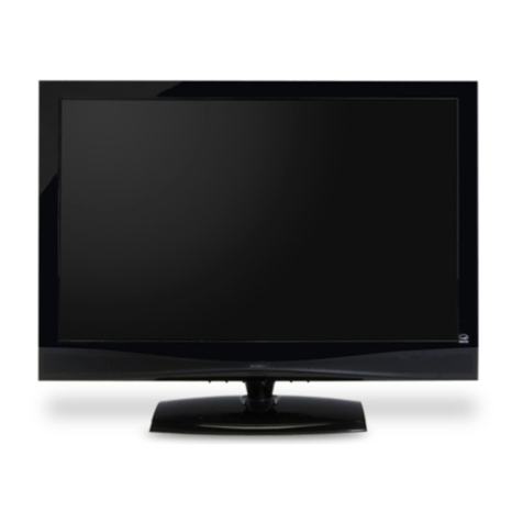 ViewSonic LCD TV VS12198-1G User manual