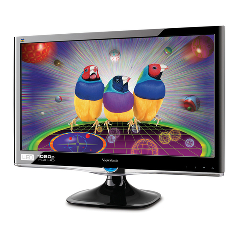 ViewSonic VS13518 User manual