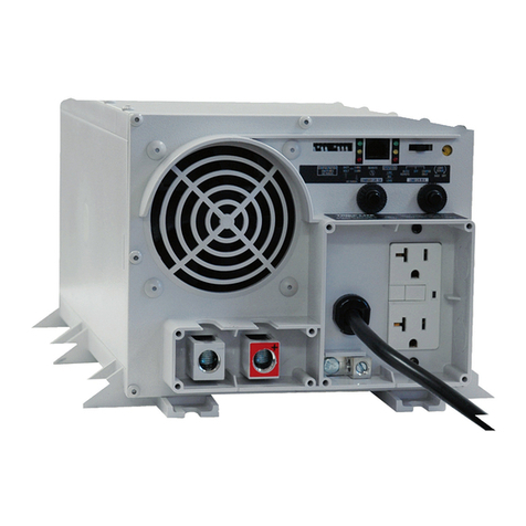 Tripp Lite Utility/ Work Truck DC-to-AC Inverters User manual