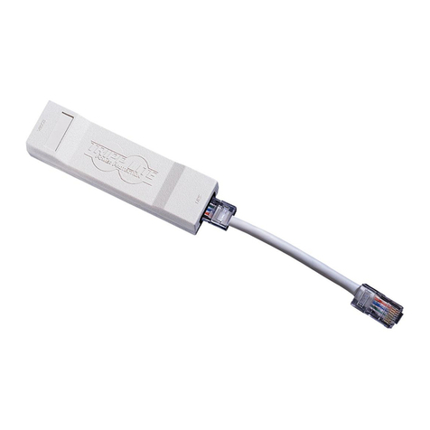 Tripp Lite Data Shield User manual