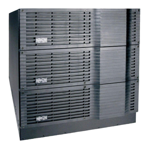 Tripp Lite BP240V32 User manual Tripp Lite BP240V32 User manual