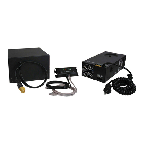 Tripp Lite HCRK-1 User manual