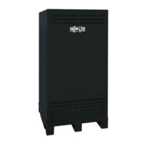 Tripp Lite External Battery Pack BP240V1507C specification
