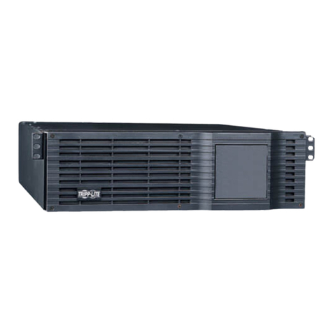 Tripp Lite BP72V28-3UNAFTA Specification sheet
