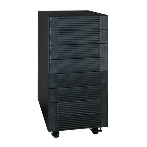 Tripp Lite BP480V26B User manual Tripp Lite BP480V26B User manual