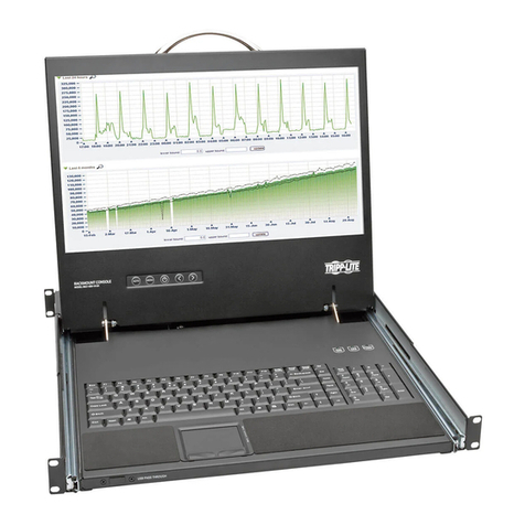 Tripp Lite B021-000-19-SH User manual