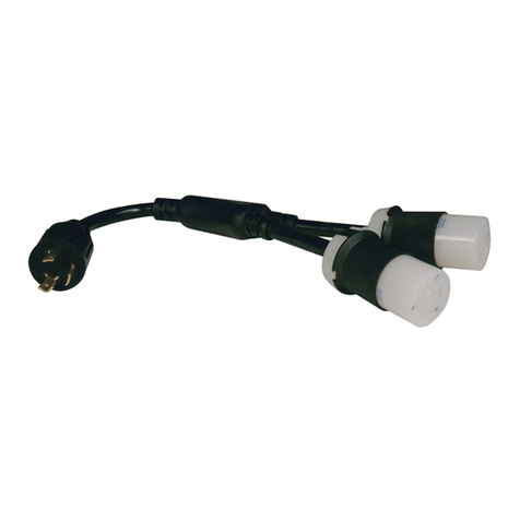 Tripp Lite P041-001-2 User manual