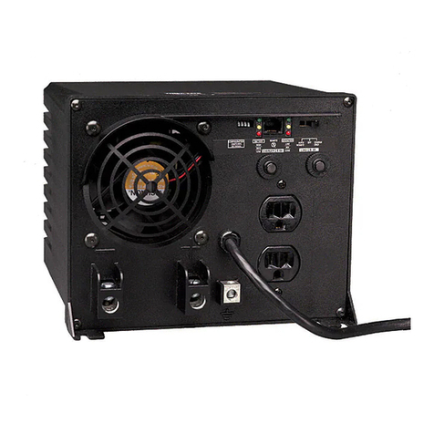 Tripp Lite APS 612 User manual