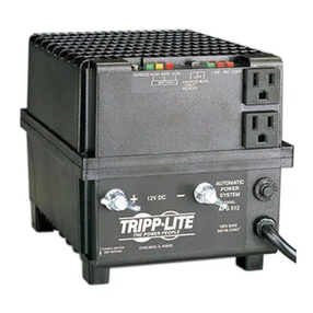 Tripp Lite APS INT 512 User manual