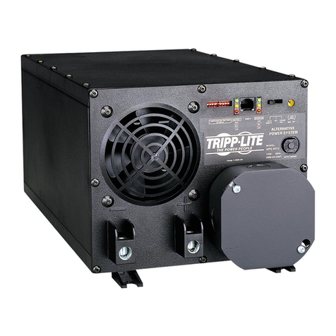 Tripp Lite APINT Series owner's manual