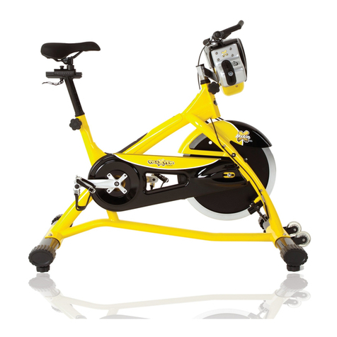 Trixter X-Bike user manual