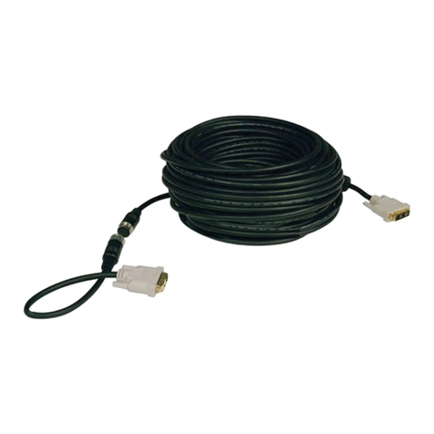 Tripp Lite P561-050-EZ User manual