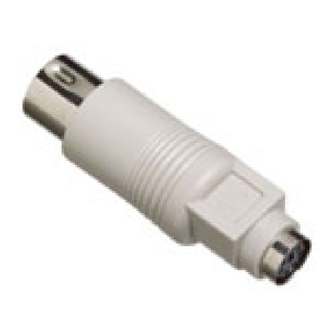 Tripp Lite p108-000-r User manual