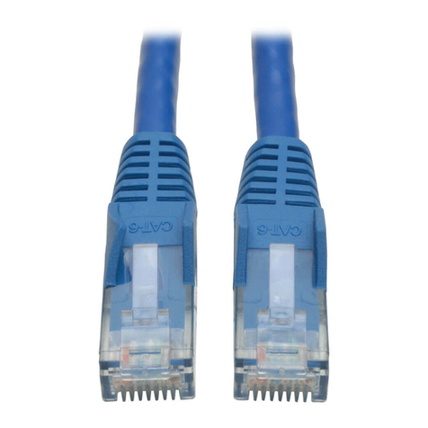 Tripp Lite N201-010-BL Specifications