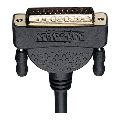 Tripp Lite p606-006 User manual