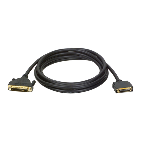Tripp Lite P608-006 User manual